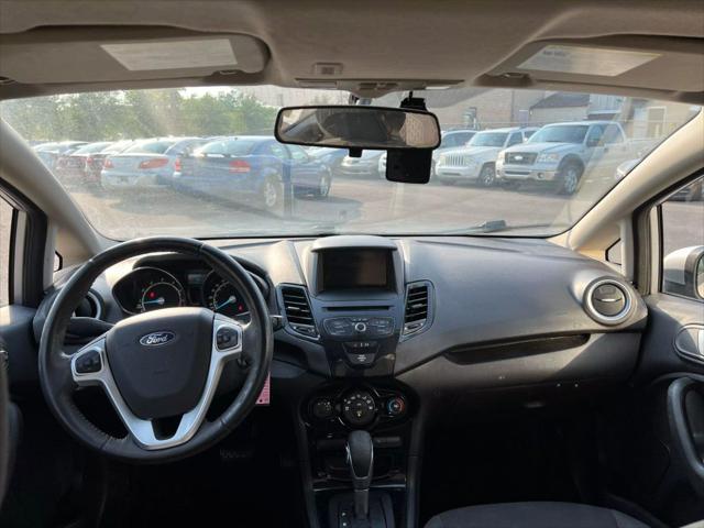 used 2014 Ford Fiesta car, priced at $3,995