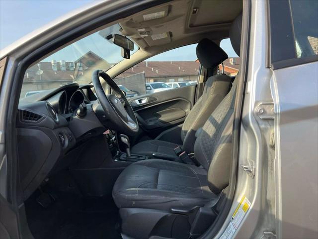 used 2014 Ford Fiesta car, priced at $3,995