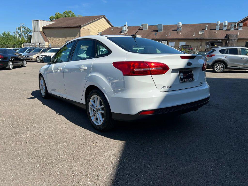 used 2016 Ford Focus car, priced at $4,495