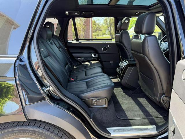 used 2014 Land Rover Range Rover car, priced at $16,495