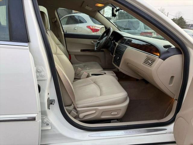 used 2009 Buick LaCrosse car, priced at $4,695