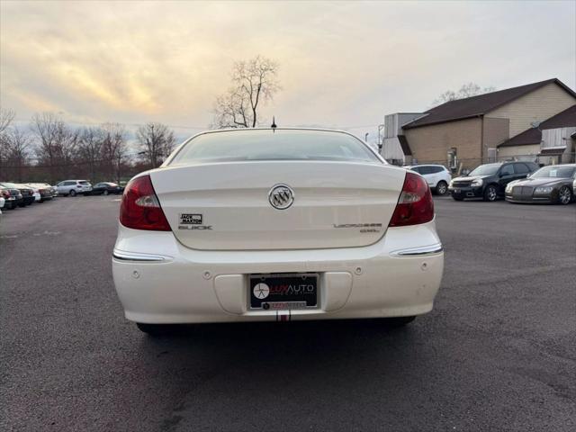 used 2009 Buick LaCrosse car, priced at $4,695
