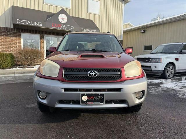 used 2004 Toyota RAV4 car, priced at $3,995