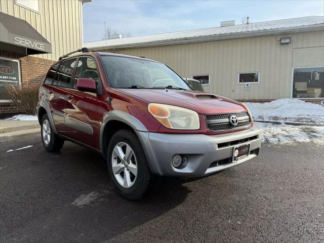 used 2004 Toyota RAV4 car, priced at $3,995