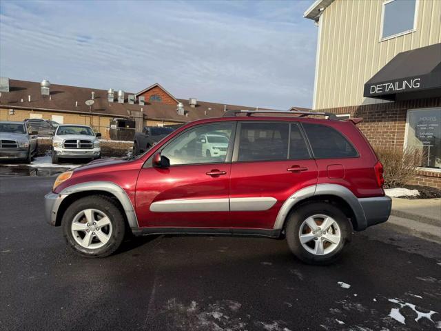 used 2004 Toyota RAV4 car, priced at $3,995