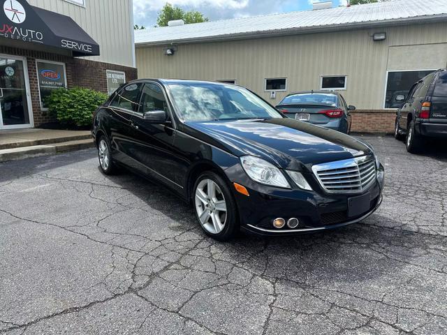 used 2011 Mercedes-Benz E-Class car, priced at $8,995