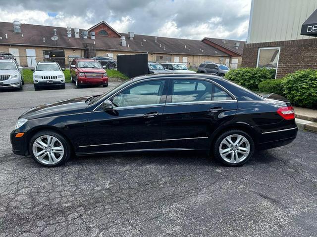 used 2011 Mercedes-Benz E-Class car, priced at $8,995