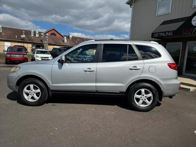 used 2007 Hyundai Santa Fe car, priced at $4,995