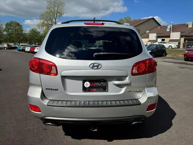 used 2007 Hyundai Santa Fe car, priced at $4,995