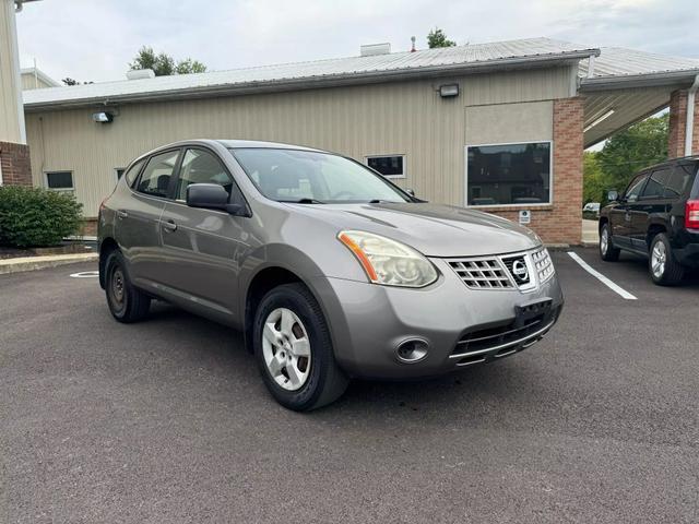 used 2008 Nissan Rogue car, priced at $5,995