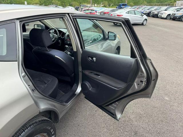 used 2008 Nissan Rogue car, priced at $5,995