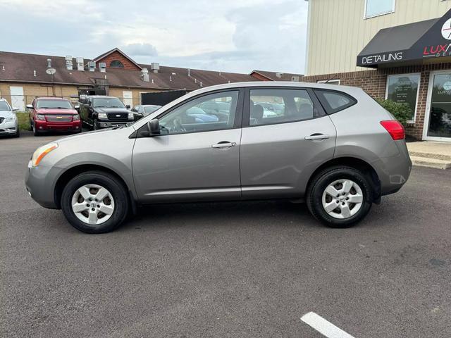 used 2008 Nissan Rogue car, priced at $5,995