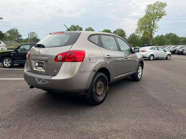 used 2008 Nissan Rogue car, priced at $5,995