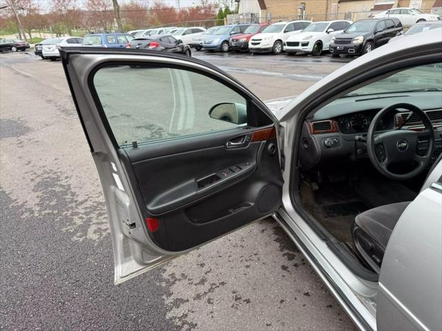 used 2007 Chevrolet Impala car, priced at $3,995