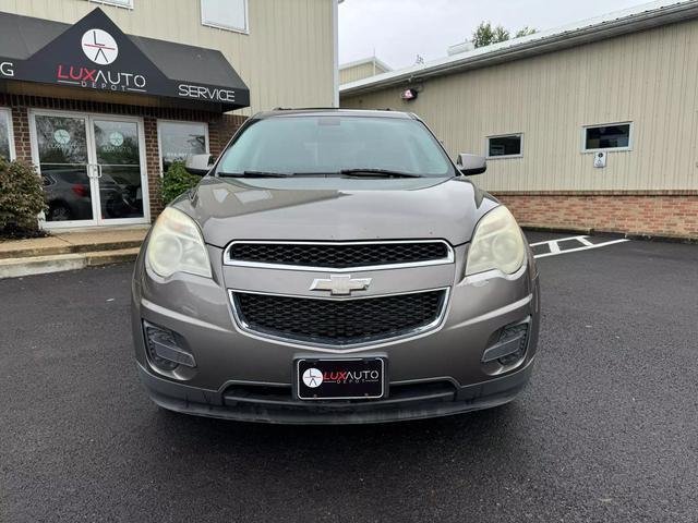 used 2011 Chevrolet Equinox car