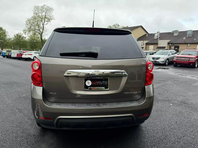 used 2011 Chevrolet Equinox car