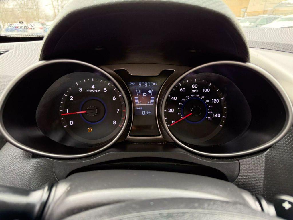 used 2013 Hyundai Veloster car, priced at $5,295