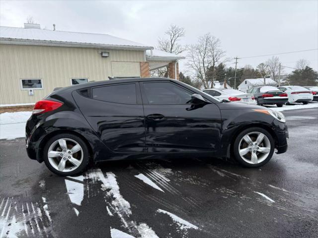 used 2013 Hyundai Veloster car, priced at $6,495