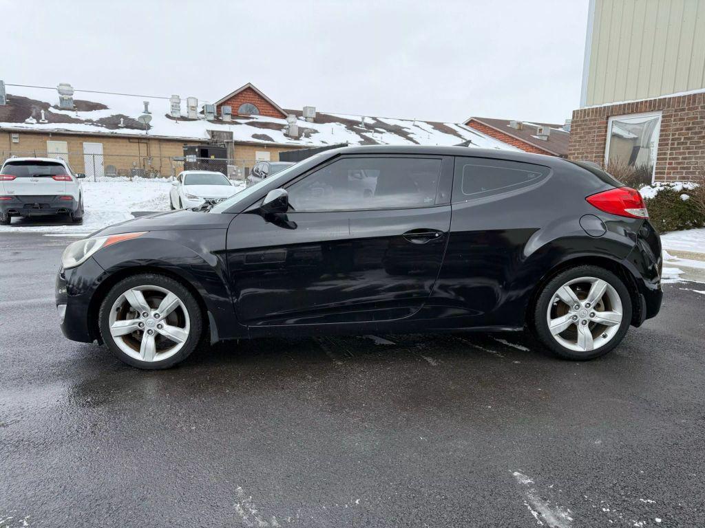 used 2013 Hyundai Veloster car, priced at $5,295