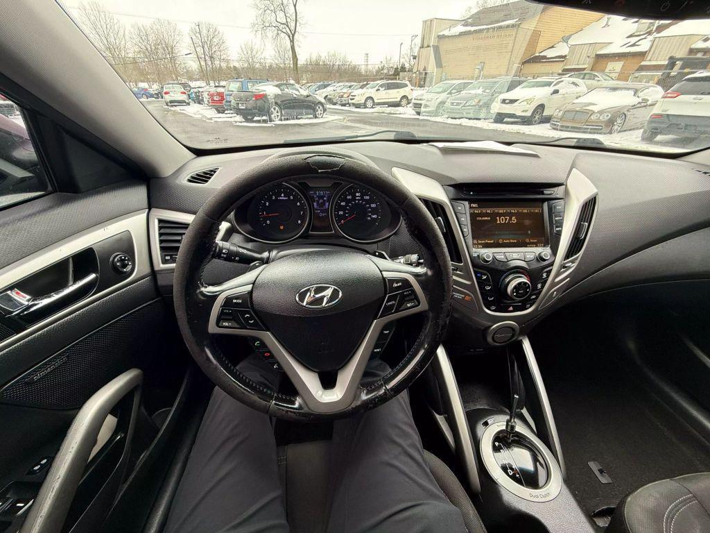 used 2013 Hyundai Veloster car, priced at $5,295