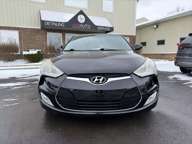 used 2013 Hyundai Veloster car, priced at $6,495