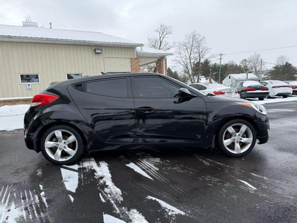 used 2013 Hyundai Veloster car, priced at $5,295