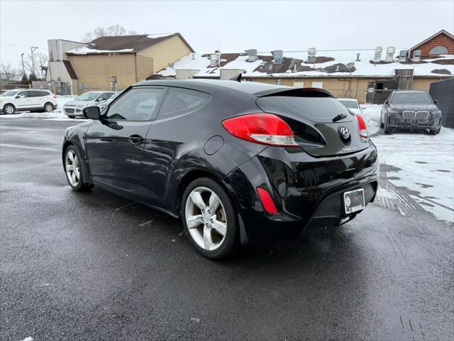 used 2013 Hyundai Veloster car, priced at $6,495