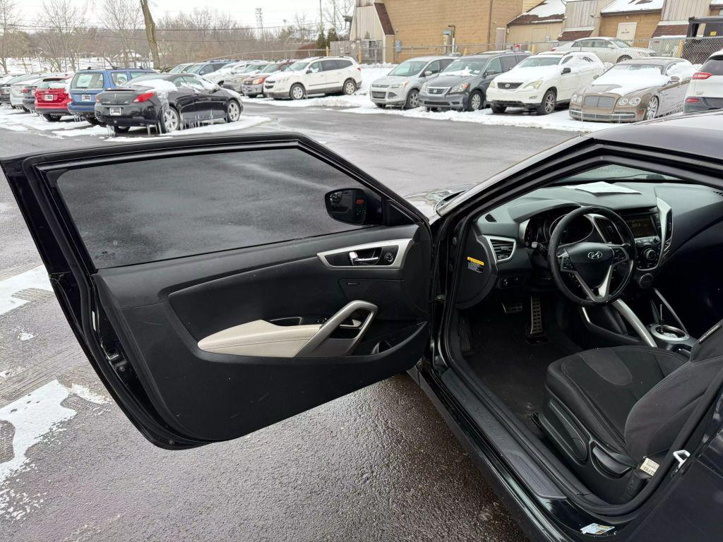 used 2013 Hyundai Veloster car, priced at $5,295