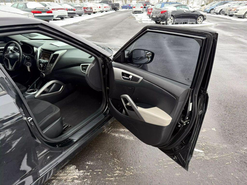 used 2013 Hyundai Veloster car, priced at $5,295