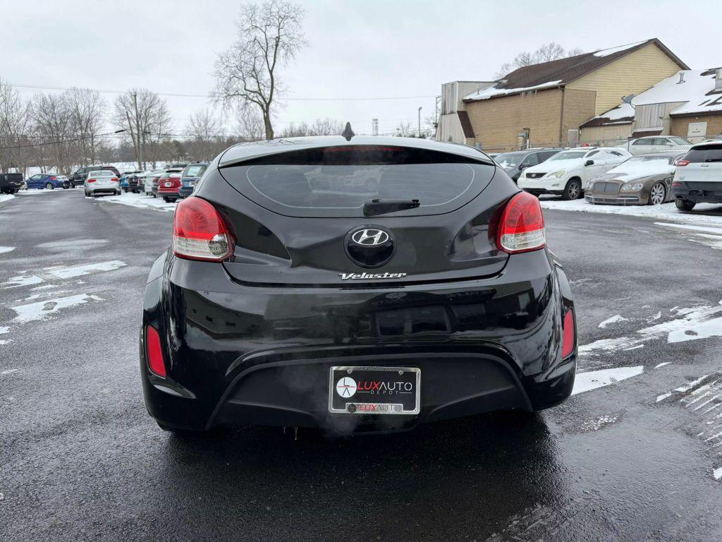 used 2013 Hyundai Veloster car, priced at $5,295