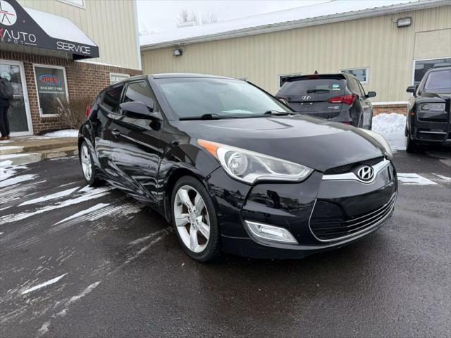 used 2013 Hyundai Veloster car, priced at $6,495