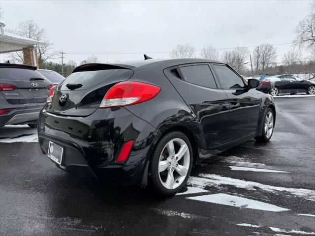 used 2013 Hyundai Veloster car, priced at $6,495