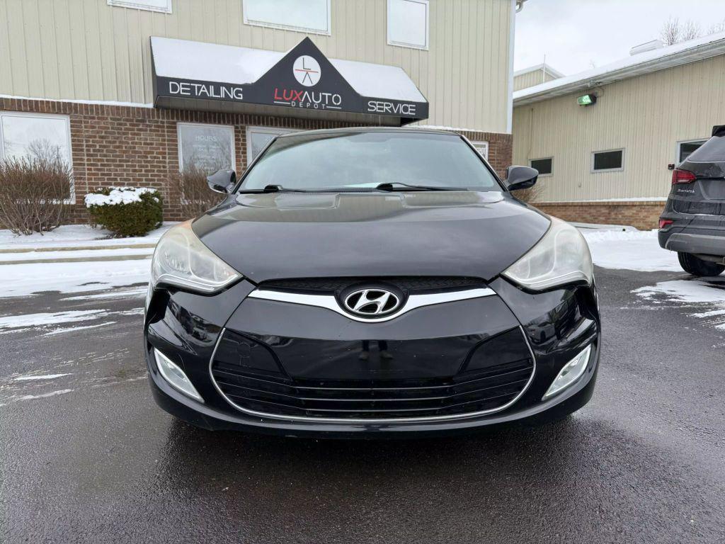used 2013 Hyundai Veloster car, priced at $5,295