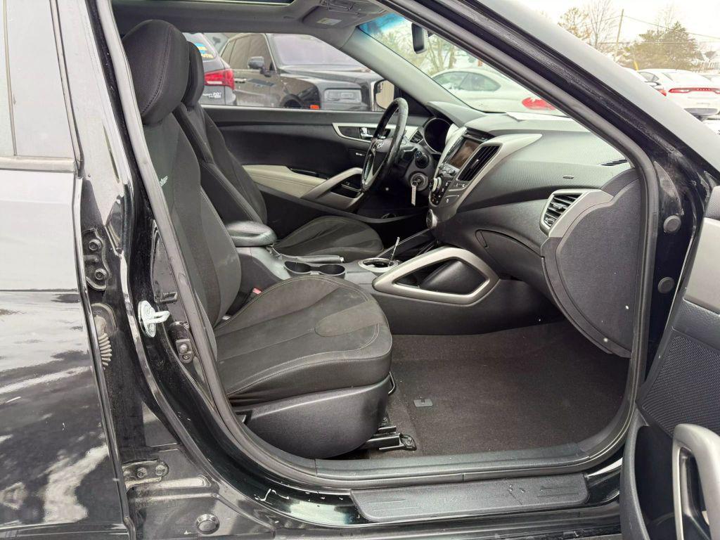 used 2013 Hyundai Veloster car, priced at $5,295
