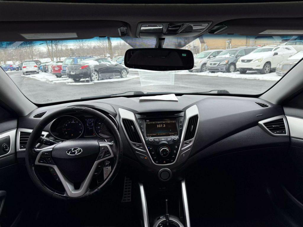 used 2013 Hyundai Veloster car, priced at $5,295