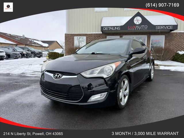 used 2013 Hyundai Veloster car, priced at $6,495