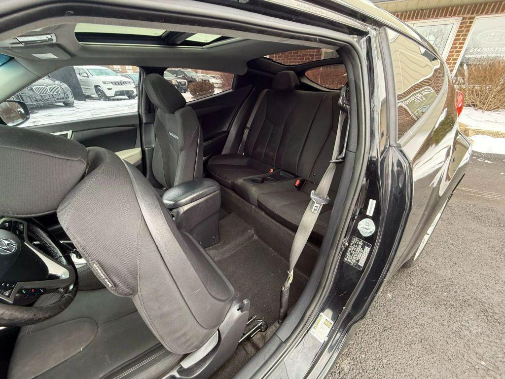 used 2013 Hyundai Veloster car, priced at $5,295