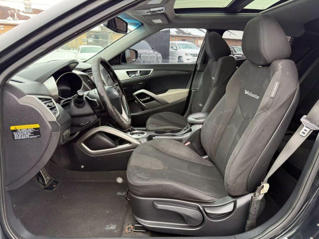 used 2013 Hyundai Veloster car, priced at $5,295