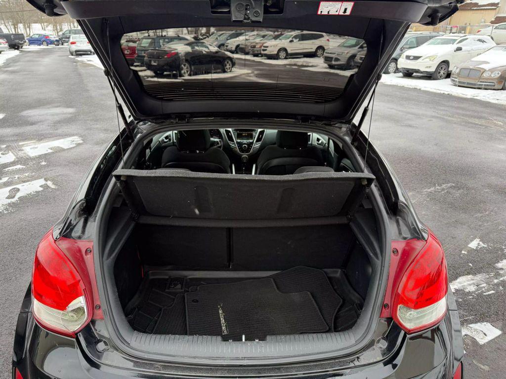 used 2013 Hyundai Veloster car, priced at $5,295