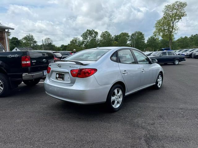 used 2008 Hyundai Elantra car, priced at $4,295