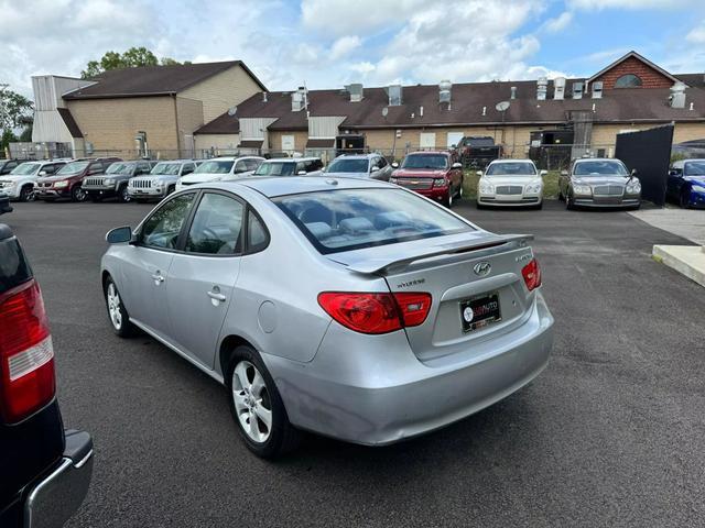 used 2008 Hyundai Elantra car, priced at $4,295