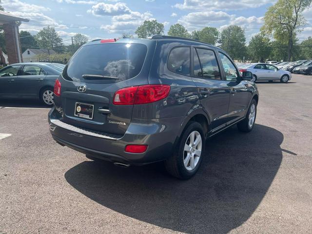 used 2008 Hyundai Santa Fe car, priced at $2,995