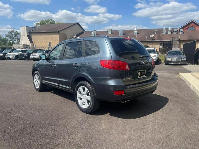 used 2008 Hyundai Santa Fe car, priced at $3,495