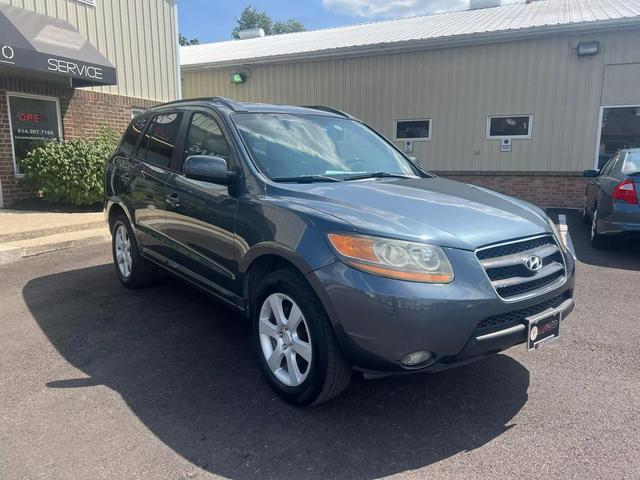 used 2008 Hyundai Santa Fe car, priced at $2,995