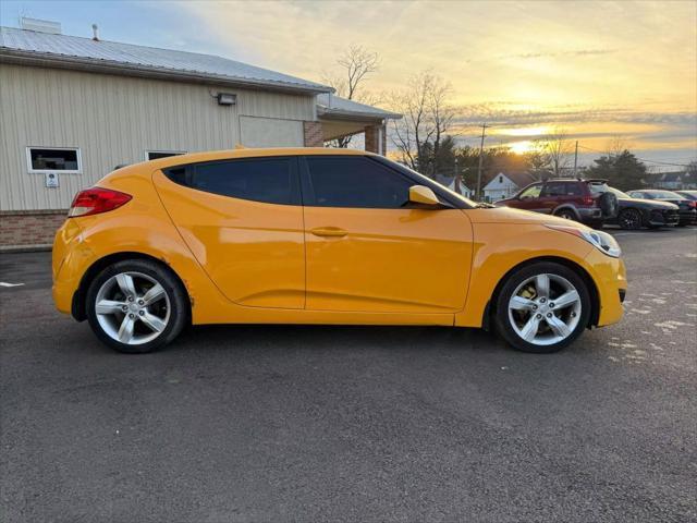 used 2012 Hyundai Veloster car, priced at $3,995