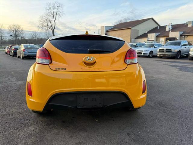 used 2012 Hyundai Veloster car, priced at $3,995