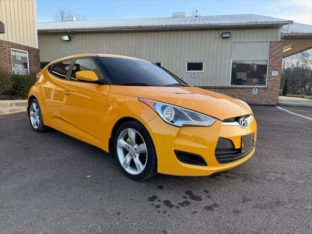 used 2012 Hyundai Veloster car, priced at $3,995