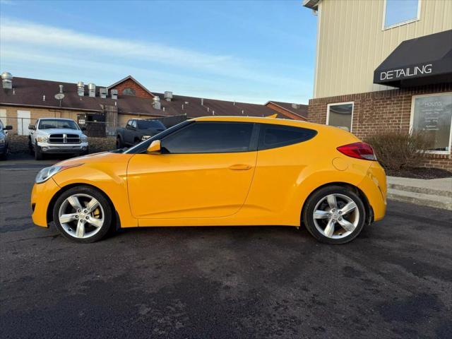 used 2012 Hyundai Veloster car, priced at $3,995