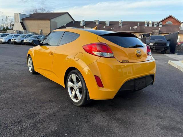 used 2012 Hyundai Veloster car, priced at $3,995