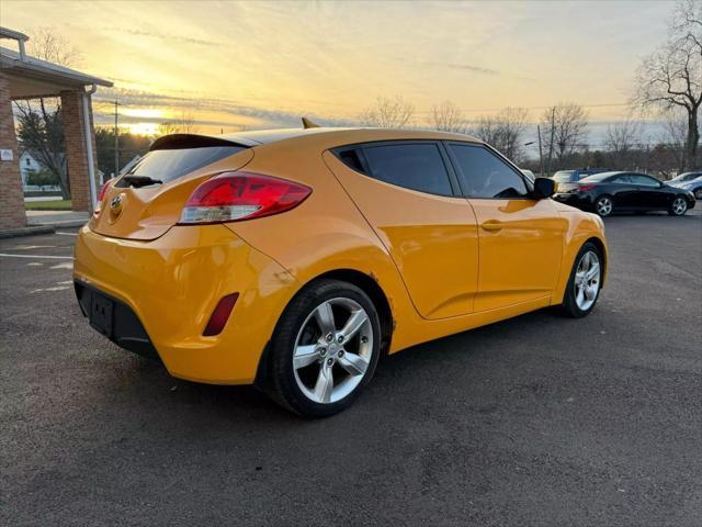 used 2012 Hyundai Veloster car, priced at $3,995